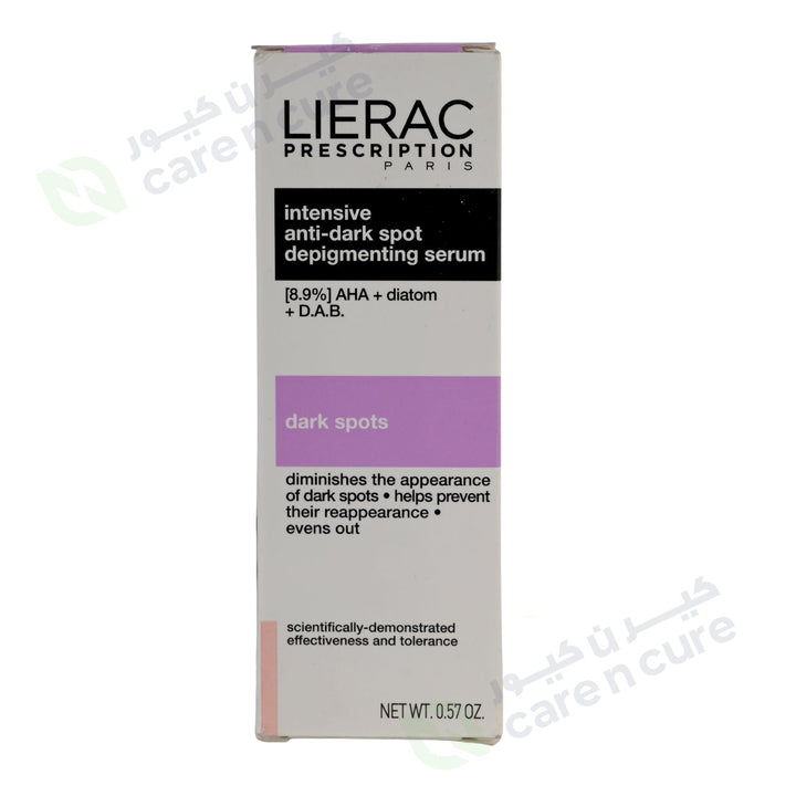 Lierac Intensive Anti-Dark Serum 15ml
