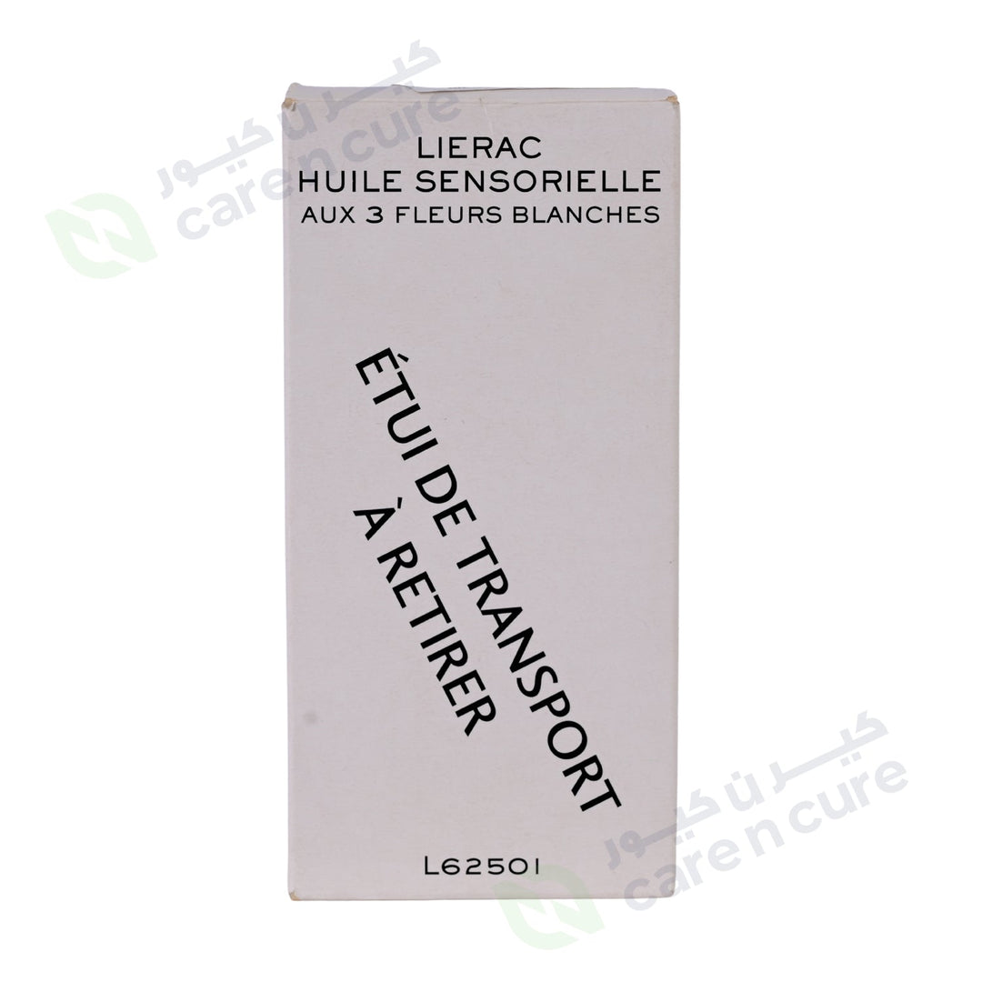 Lierac Sensory Oil 100ml