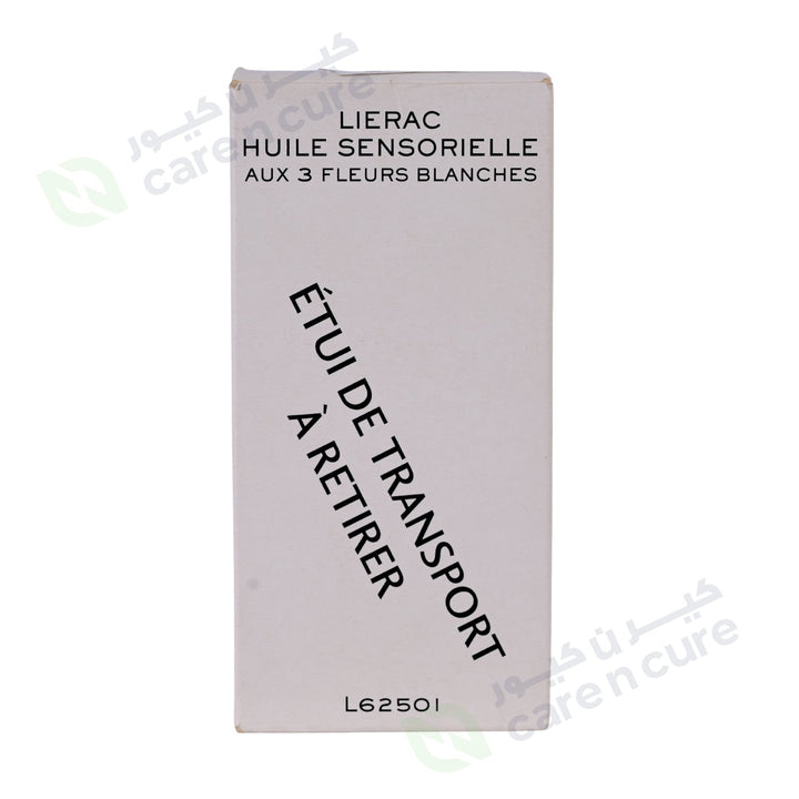 Lierac Sensory Oil 100ml