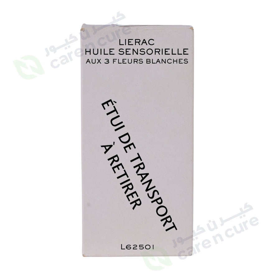 Lierac Sensory Oil 100ml