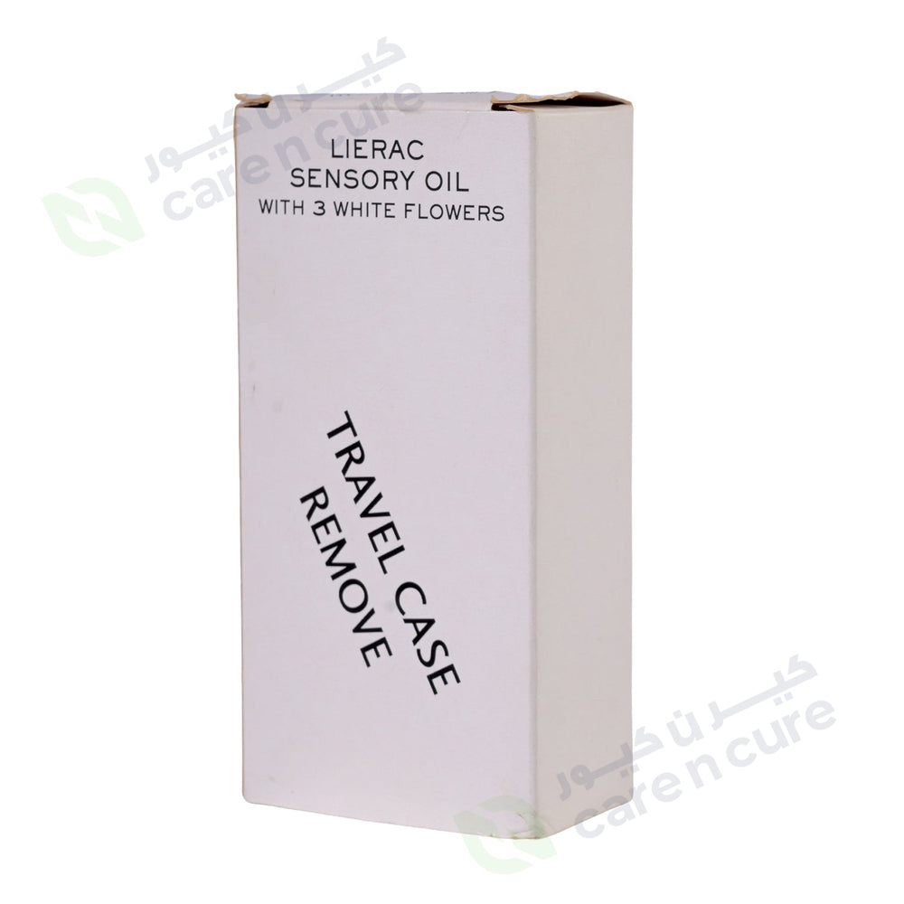 Lierac Sensory Oil 100ml
