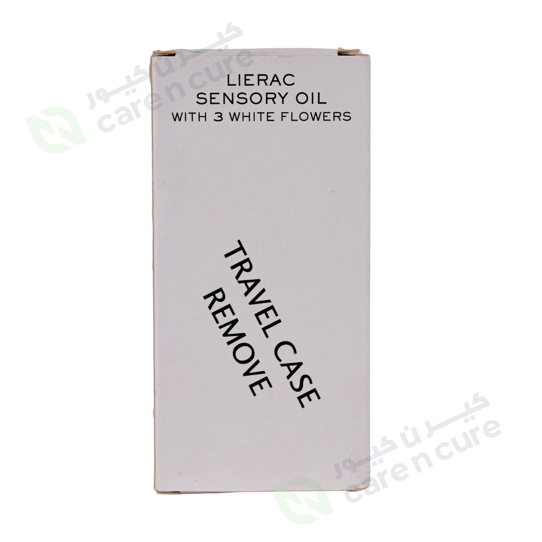 Lierac Sensory Oil 100ml
