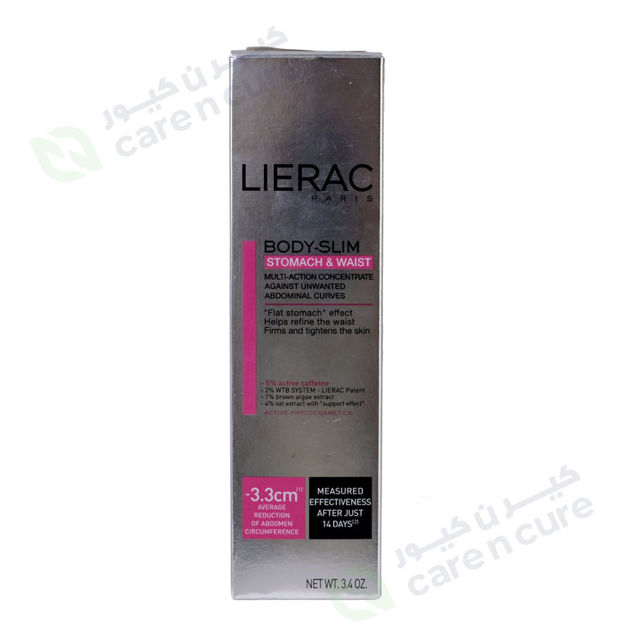 Lierac Body Slim Stomach And Waist 100ml