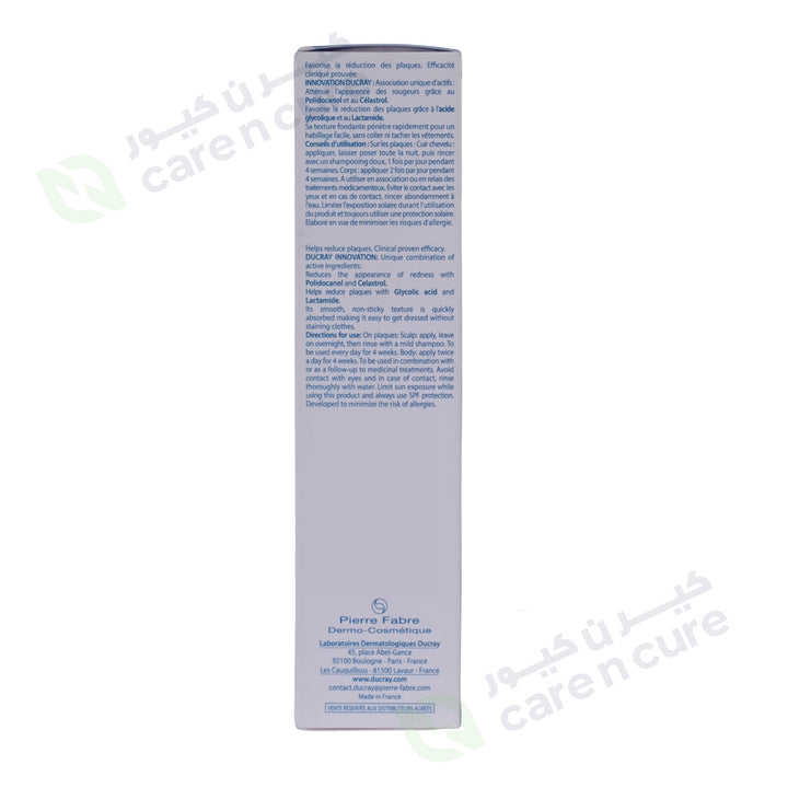 Ducray Concentrate Body And Scalp 100ml