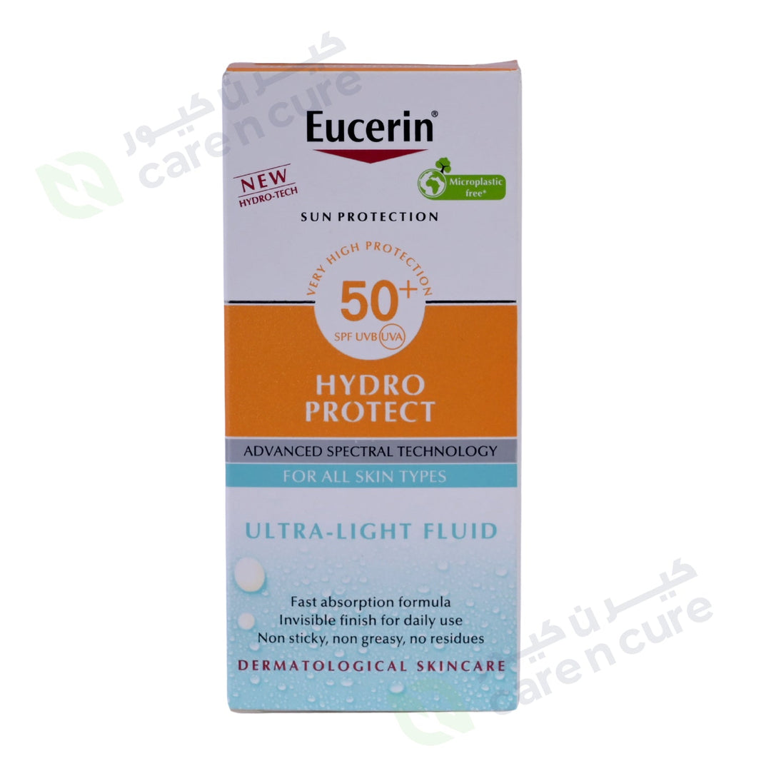 Eucerin Sun Hydro Protect Ultra-Light Fluid 50ml