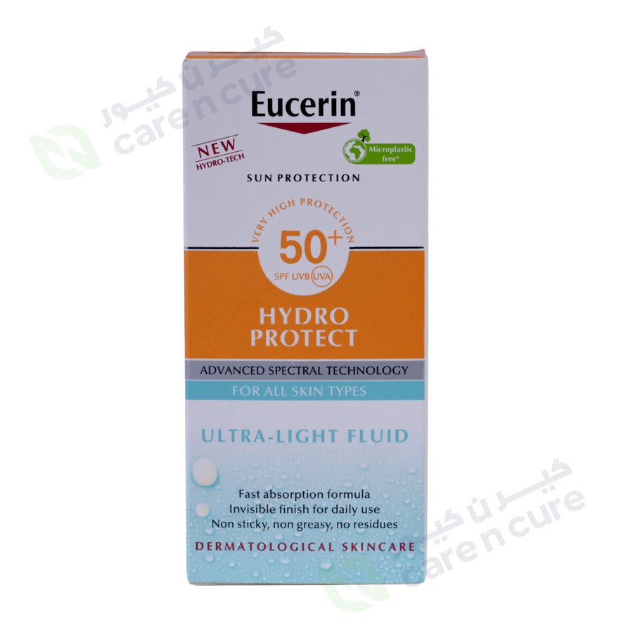 Eucerin Sun Hydro Protect Ultra-Light Fluid 50ml