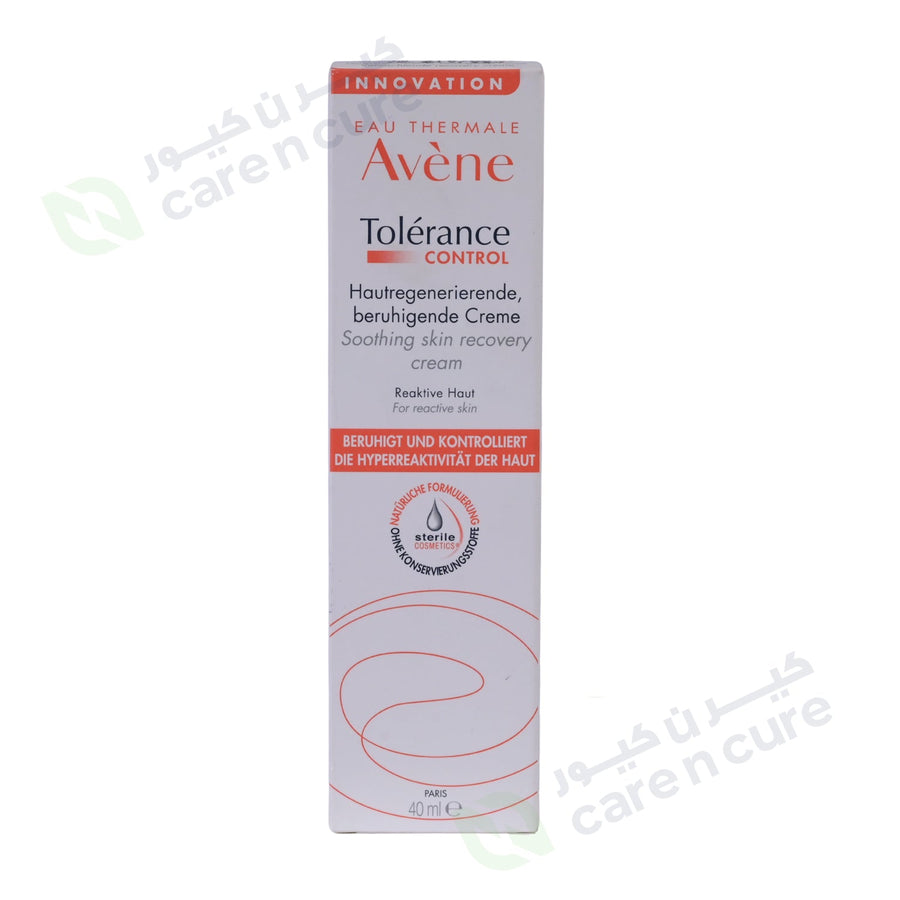 Avène Tolerance Control 40ml