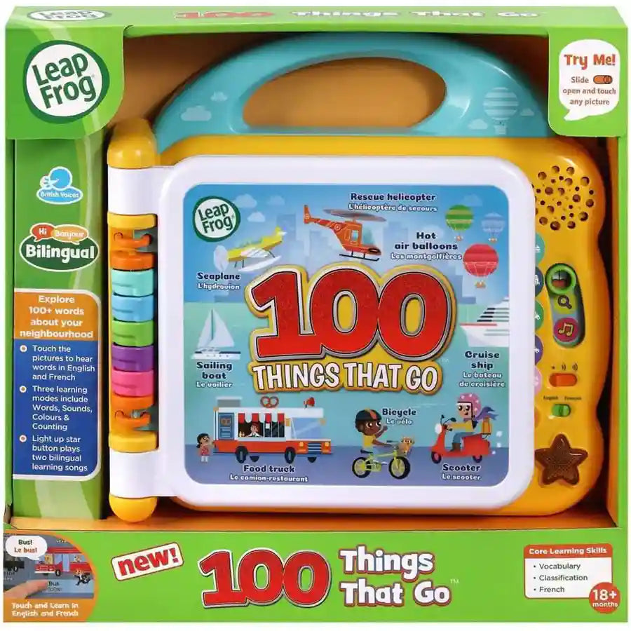 ليبرفروغ - 100 شيء أذهب إليه ليبرفروغ - 100 شيء أذهب إليه
