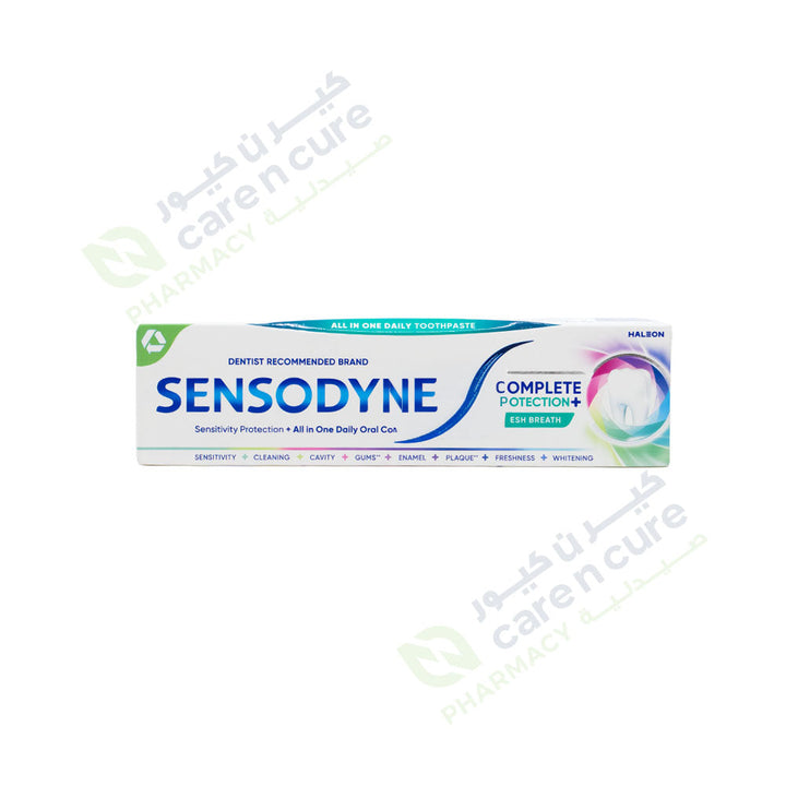Sensodyne Complete Protection + Tooth Paste 75ml