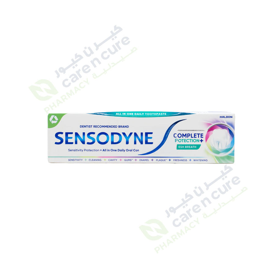 Sensodyne Complete Protection + Tooth Paste 75ml