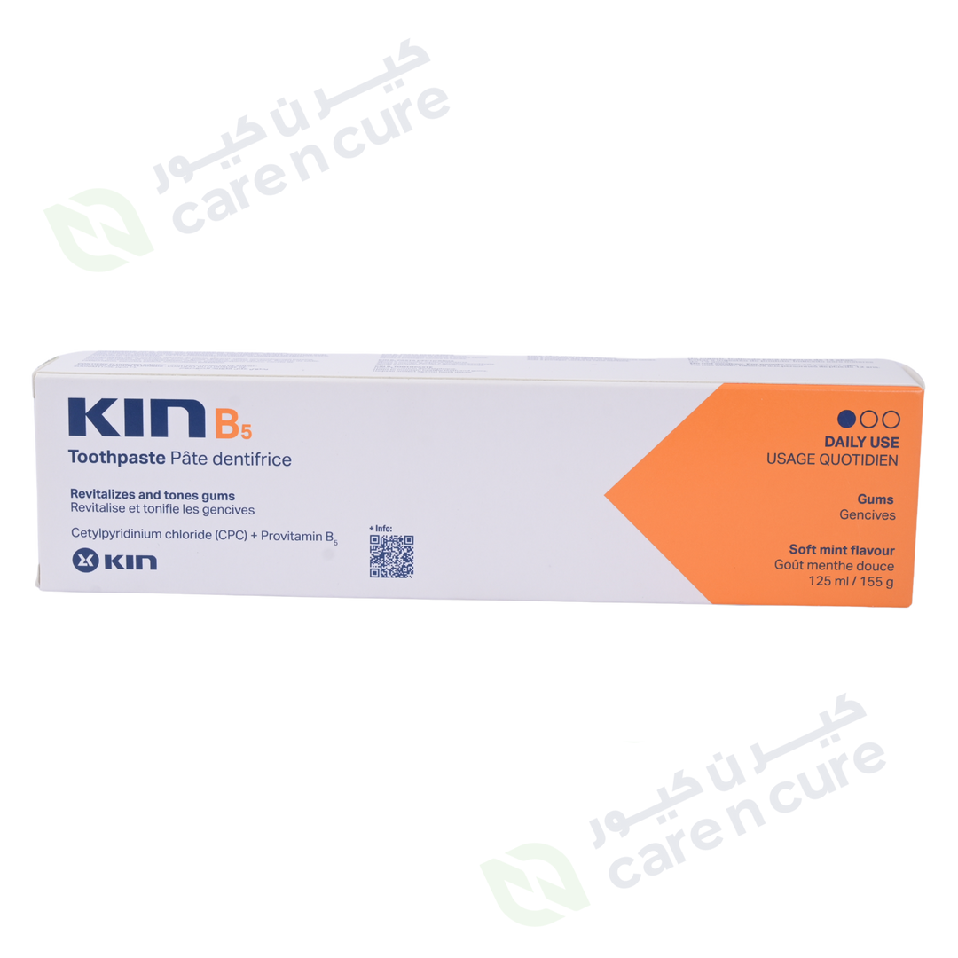 Kin B5 Toothpaste 125ml