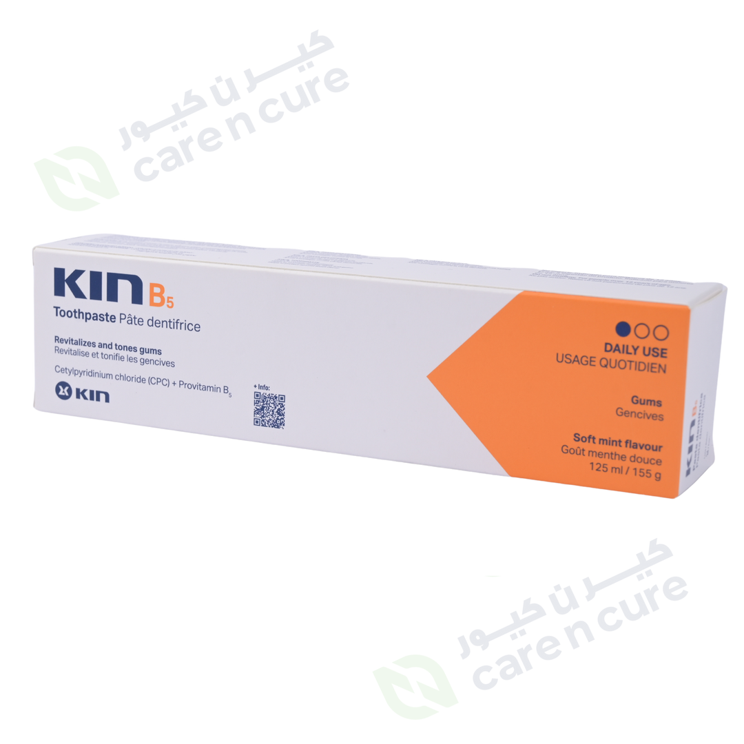 Kin B5 Toothpaste 125ml