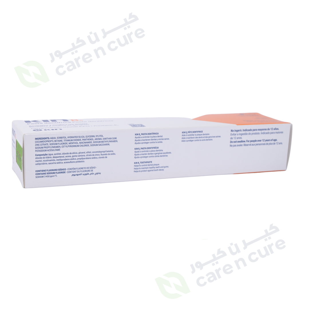 Kin B5 Toothpaste 125ml