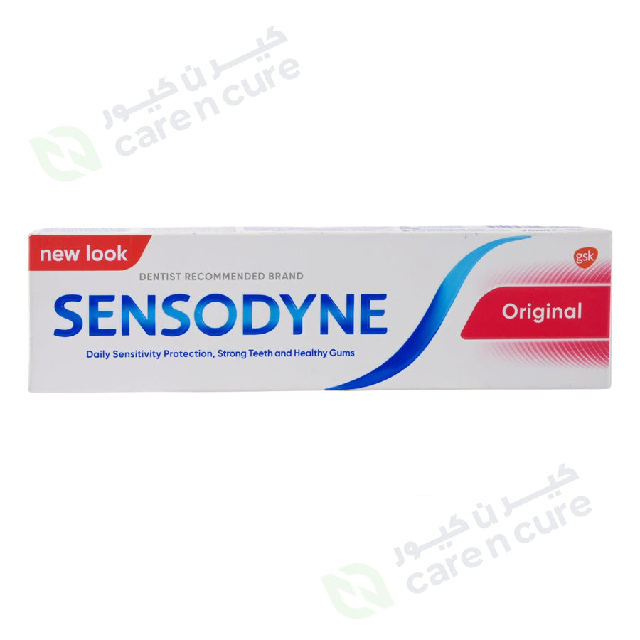 Sensodyne Original Toothpaste 75ml