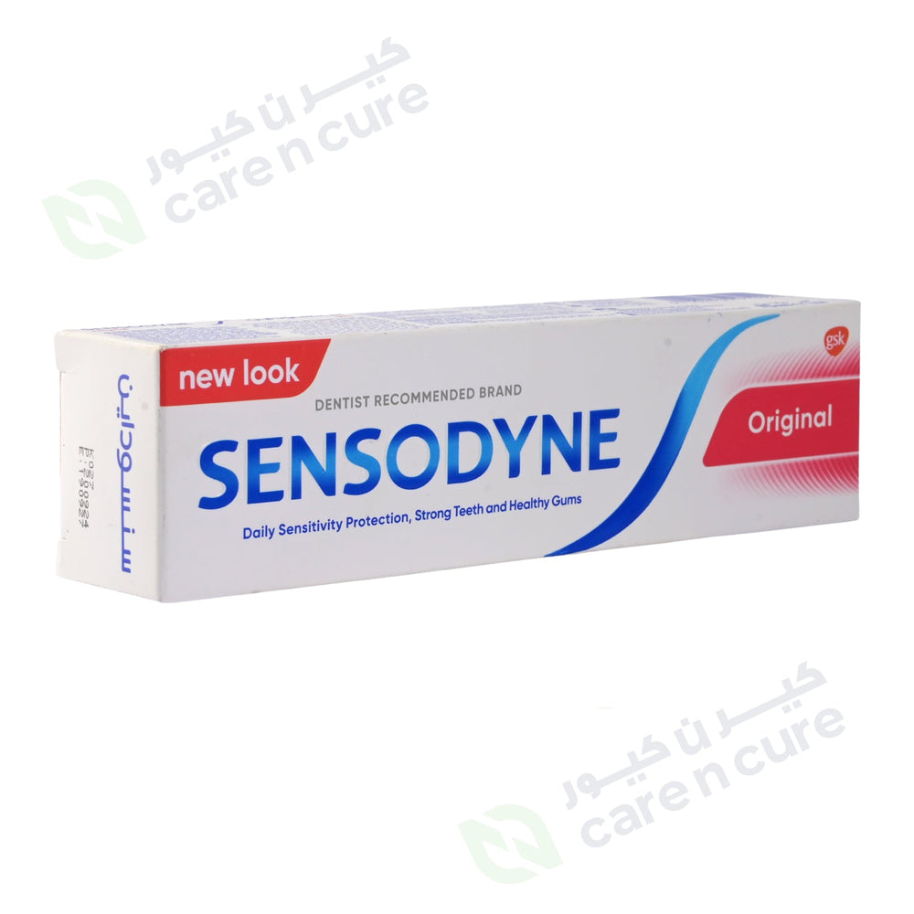 Sensodyne Original Toothpaste 75ml