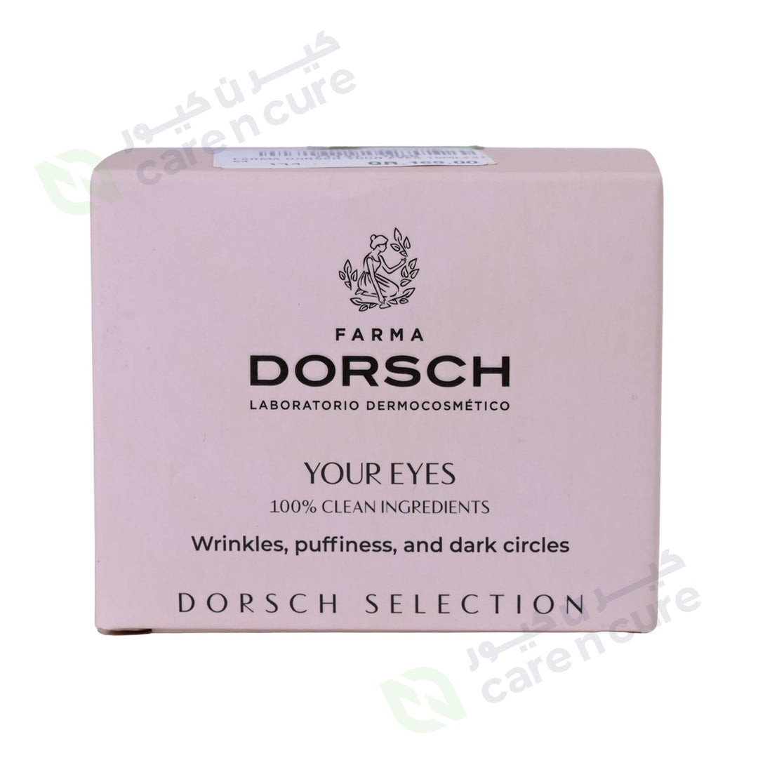 Farma Dorsch Your Eyes 15ml