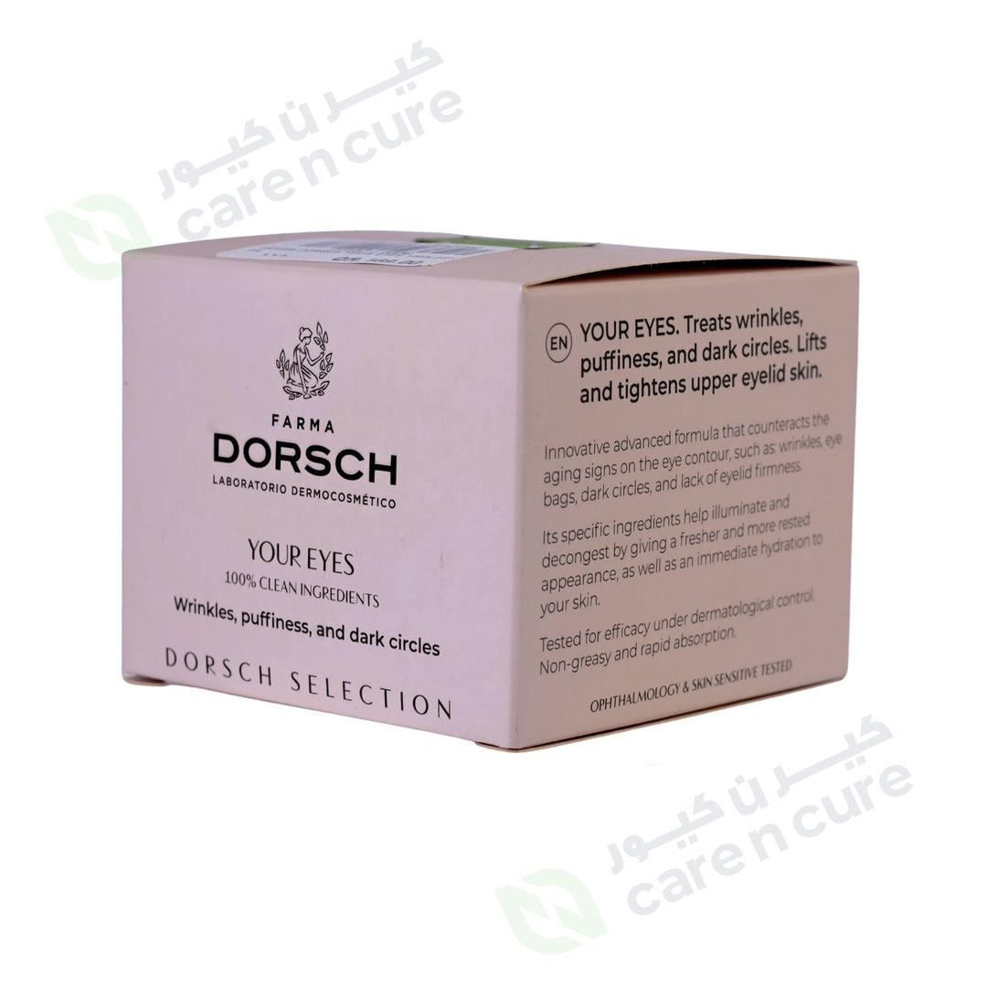 Farma Dorsch Your Eyes 15ml