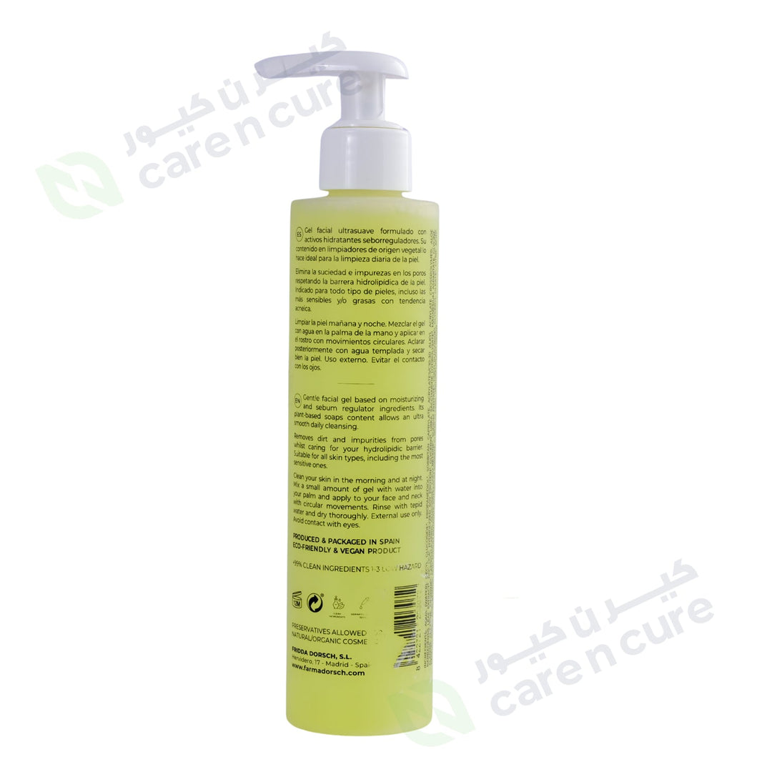 Farma Dorsch Dermo Cleanser Gel 200ml