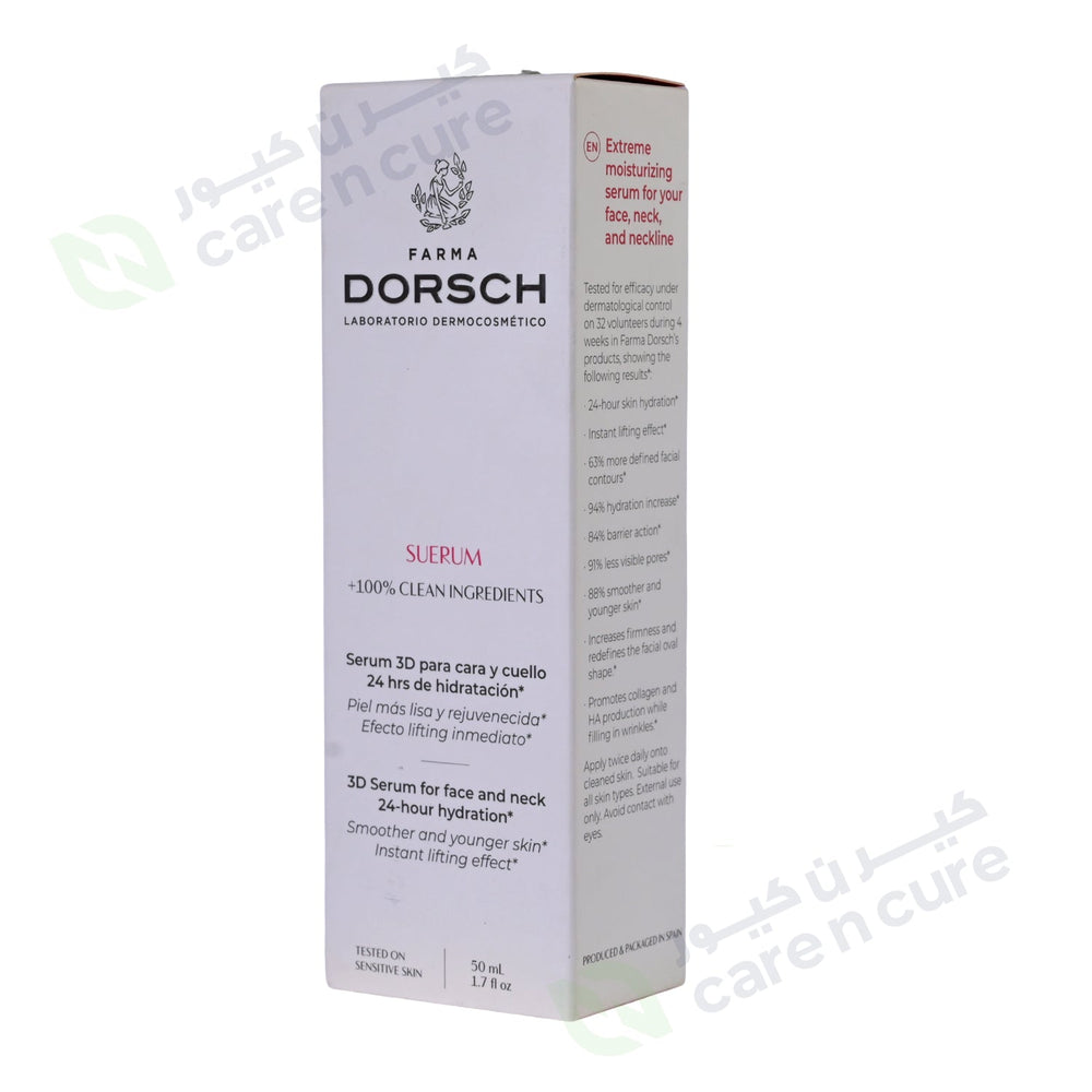 Farma Dorsch Serum 50ml