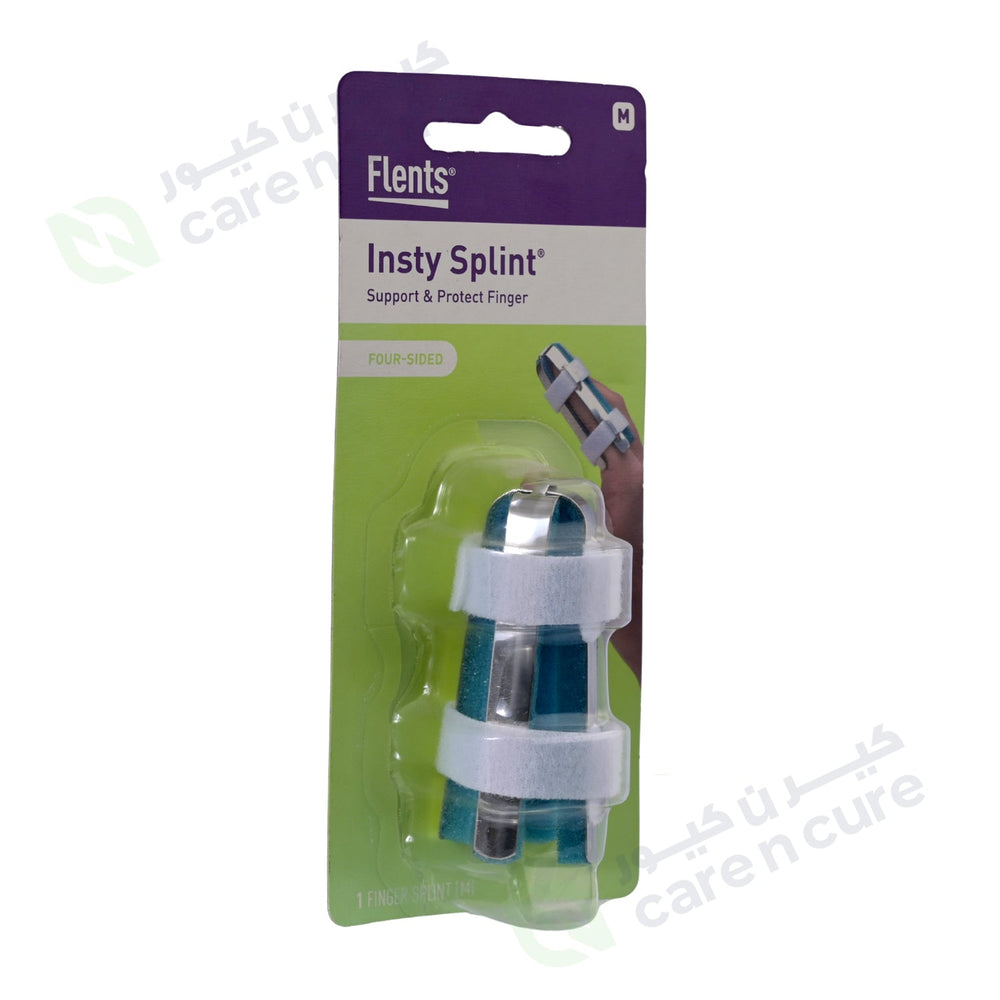 Flents Insty Splint 4 Sided 97487 Medium