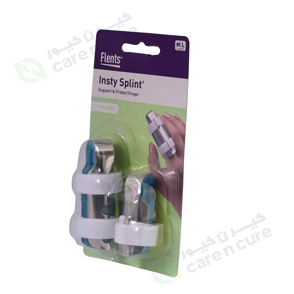 Flents Two Sided Insty Splint M+L 97480