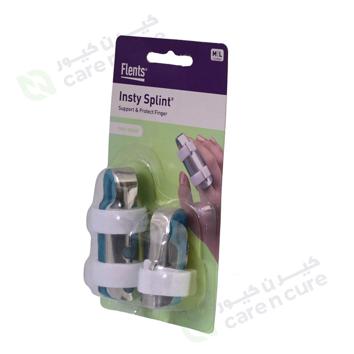 Flents Two Sided Insty Splint M+L 97480