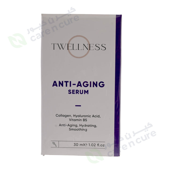 Twellness Anti Aging Serum 30ml