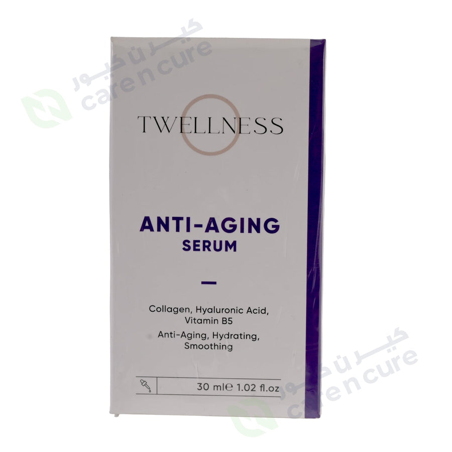 Twellness Anti Aging Serum 30ml