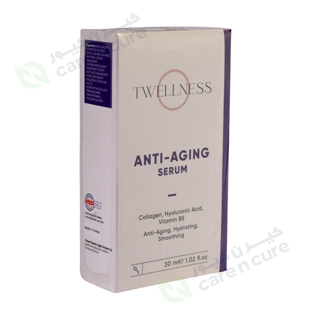 Twellness Anti Aging Serum 30ml