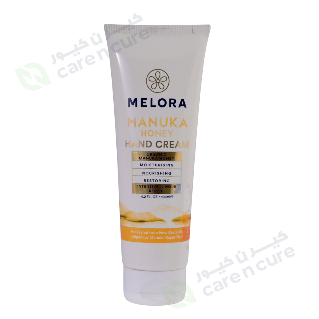 Melora Manuka Honey Hand Cream 125ml