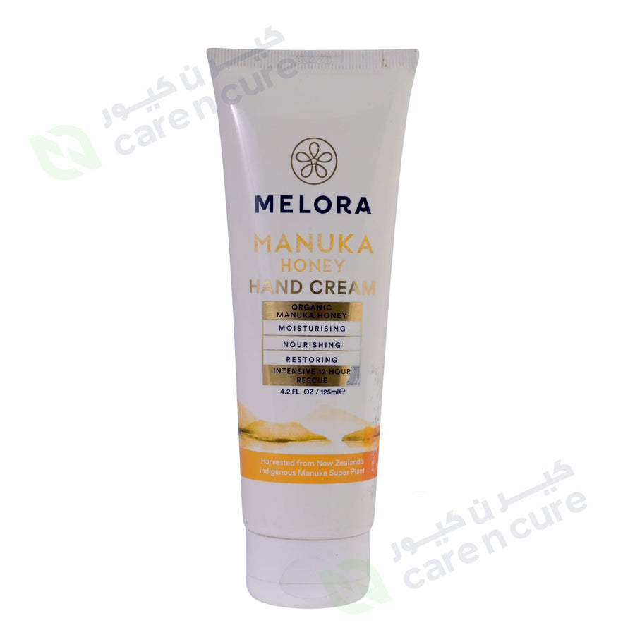 Melora Manuka Honey Hand Cream 125ml