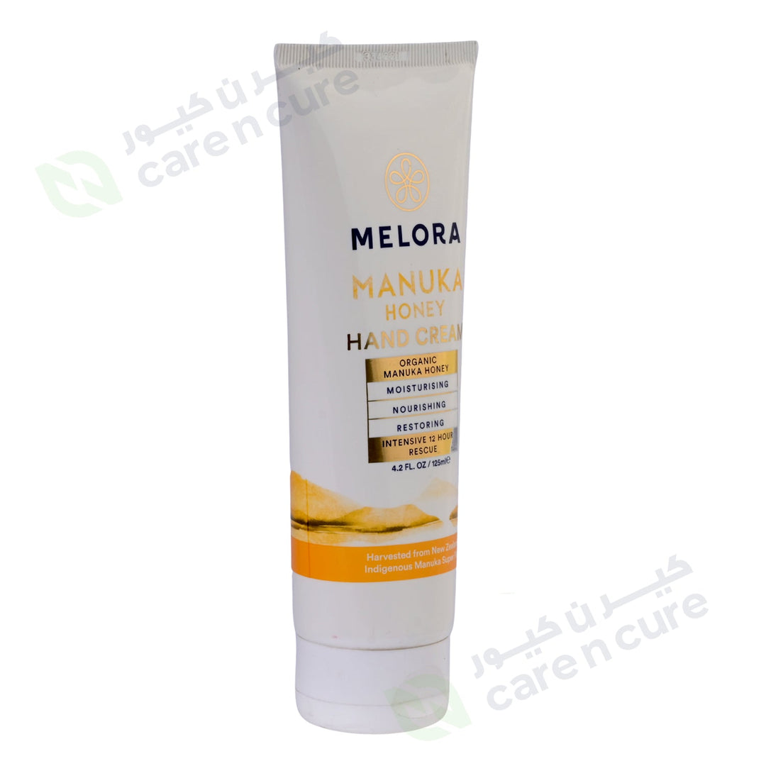Melora Manuka Honey Hand Cream 125ml
