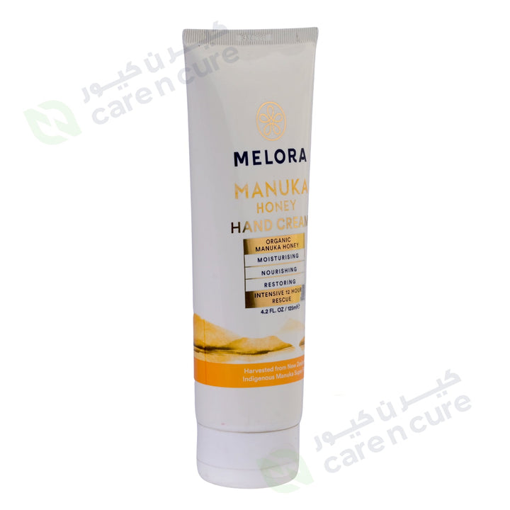 Melora Manuka Honey Hand Cream 125ml