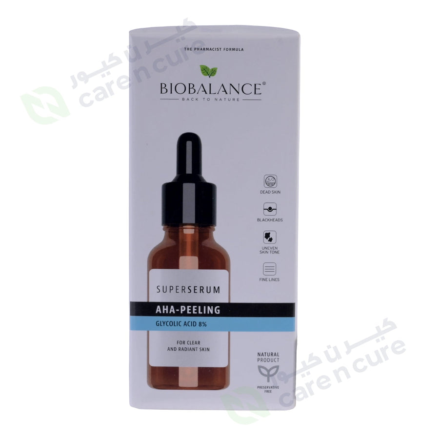 Bio Balance AHA Peeling Glycolic Acid 8% 30ml
