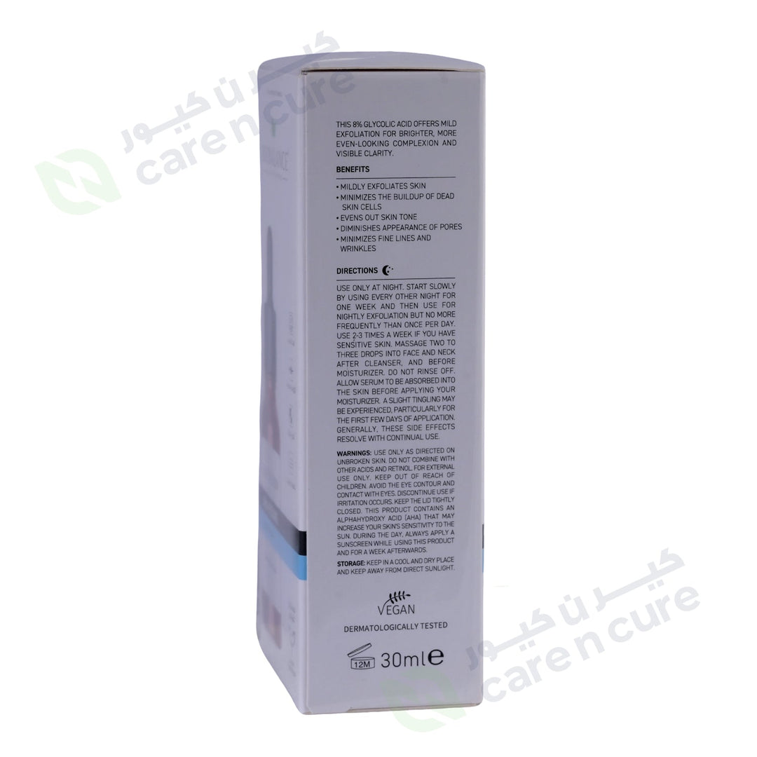 Bio Balance AHA Peeling Glycolic Acid 8% 30ml