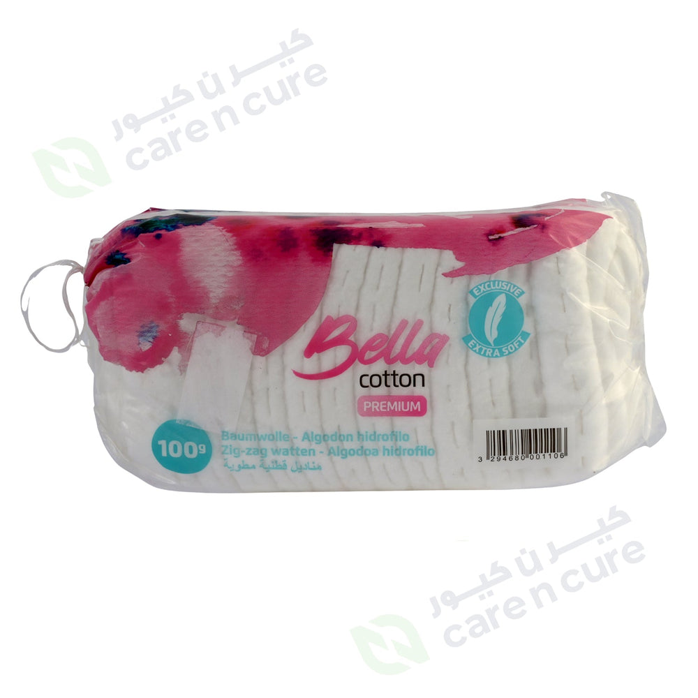 Bella Cotton Pleat 100g