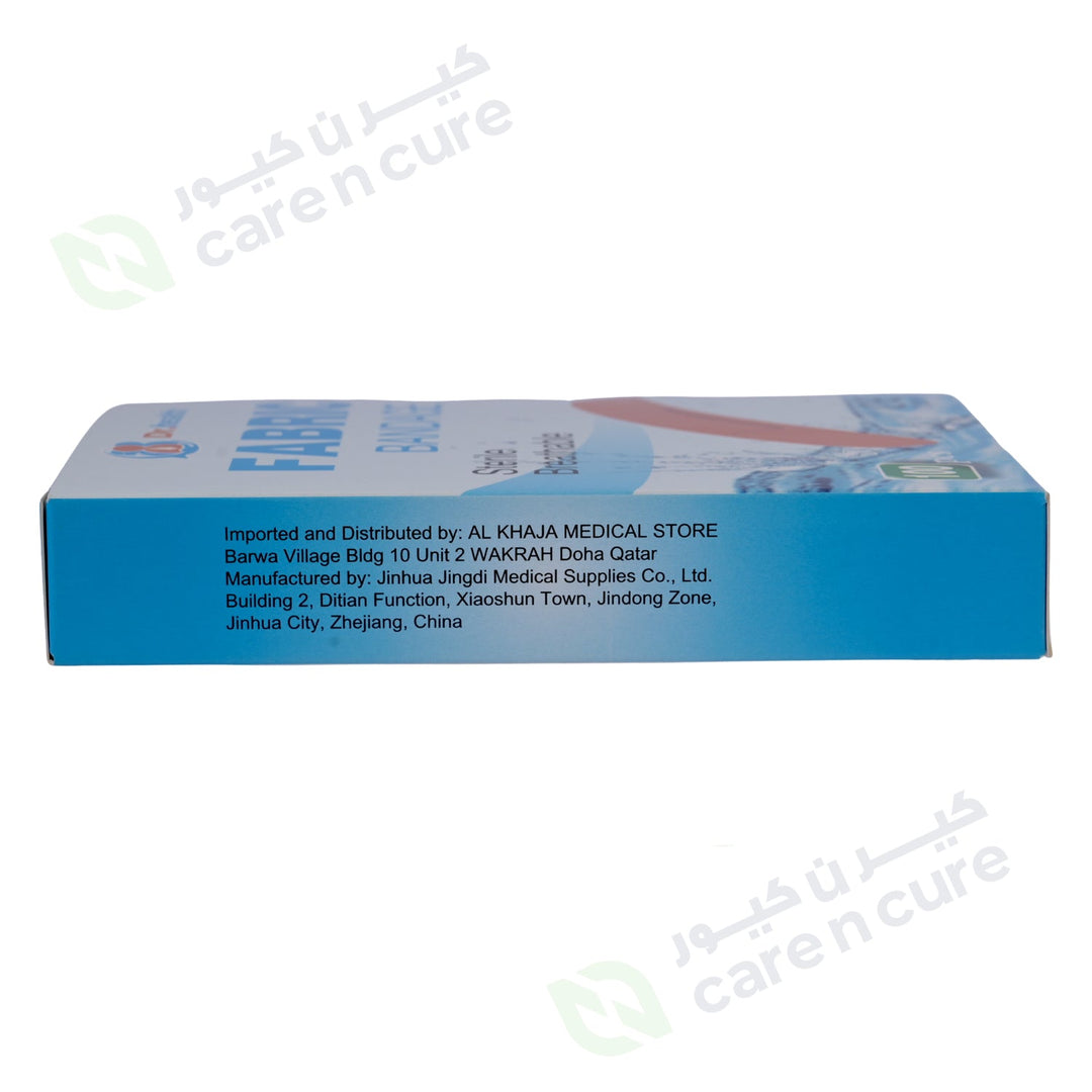 Dr. Health Fabric Bandage 100 Pieces