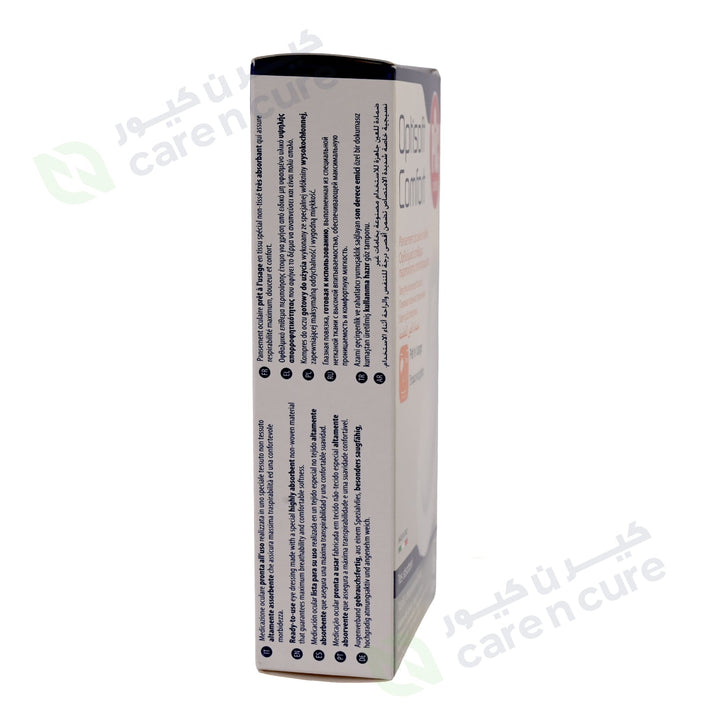 Pic Optisoft Comfort Sterile Eye Dressing 95 x 65 cm 10 Pieces