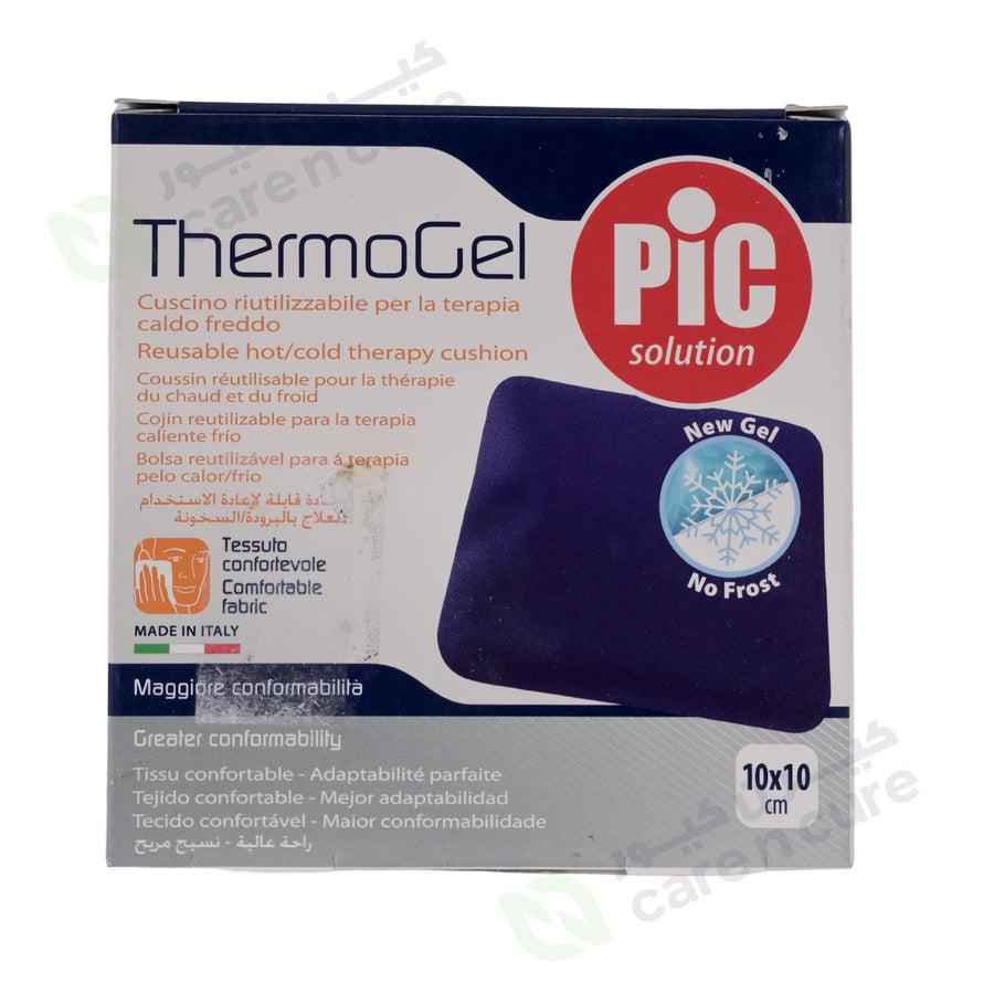 Pic Thermogel 10 x 10 cm