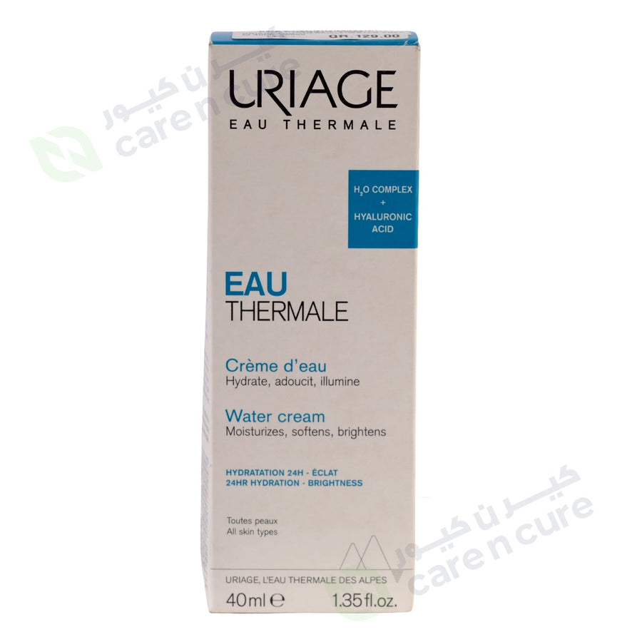 Uriage Eau Thermale Water Cream 40ml