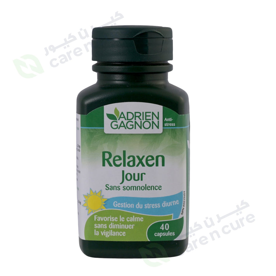 Adrien Gagnon Relaxen Day Capsule 40 Pieces