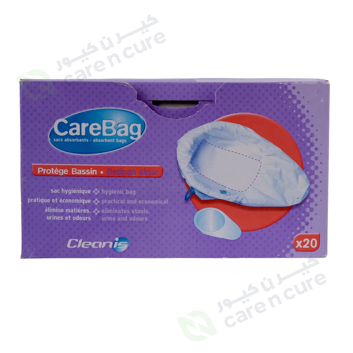 Care Bag Vomit 20 Pieces