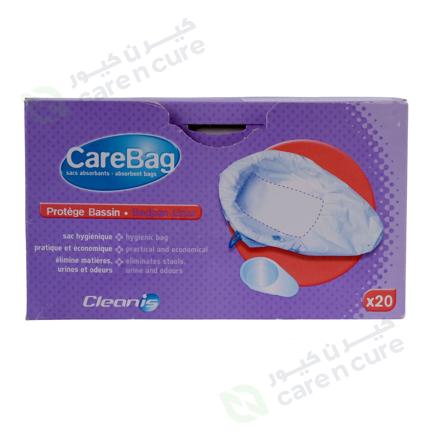 Care Bag Vomit 20 Pieces