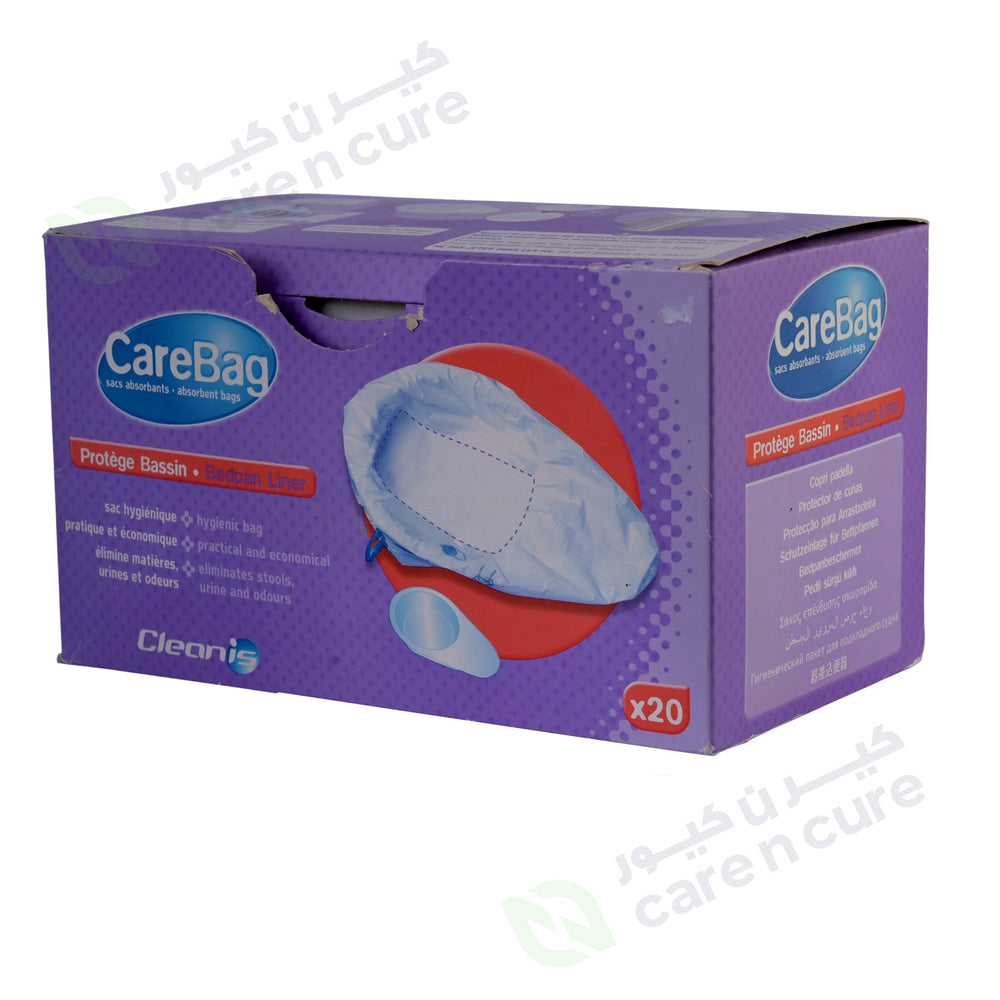 Care Bag Vomit 20 Pieces