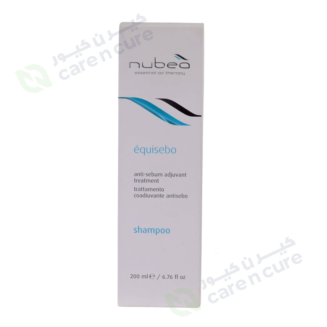 Nubea Equisebo Shampoo 200ml