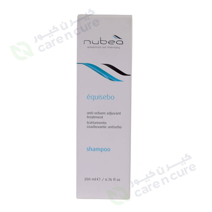 Nubea Equisebo Shampoo 200ml