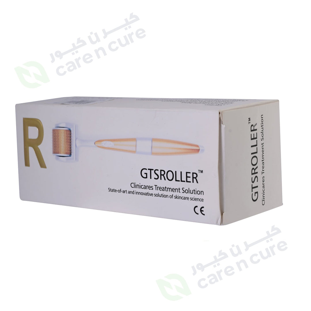 ZGTS Derma Roller Size 0.50 mm