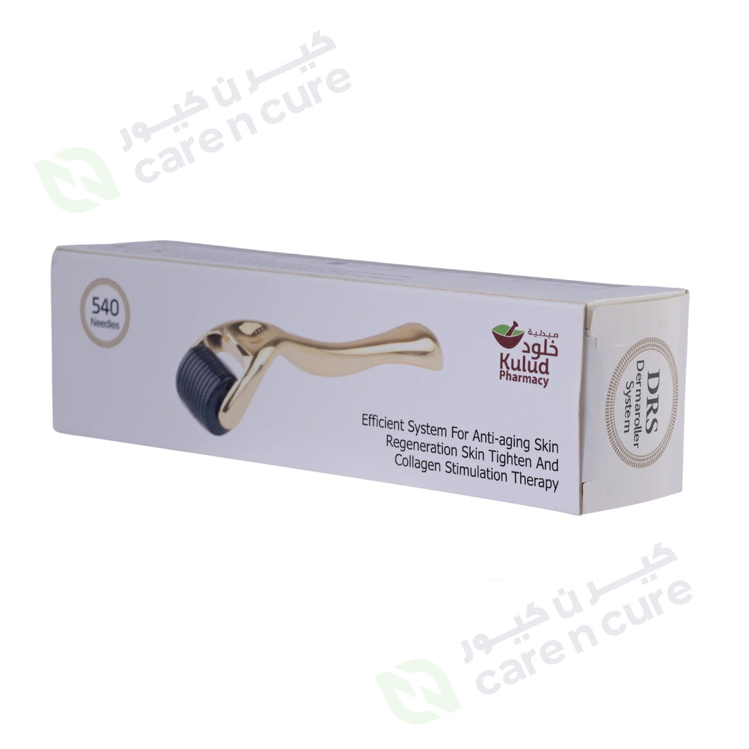 DRS Derma Roller Size 0.50 mm 540 Needles