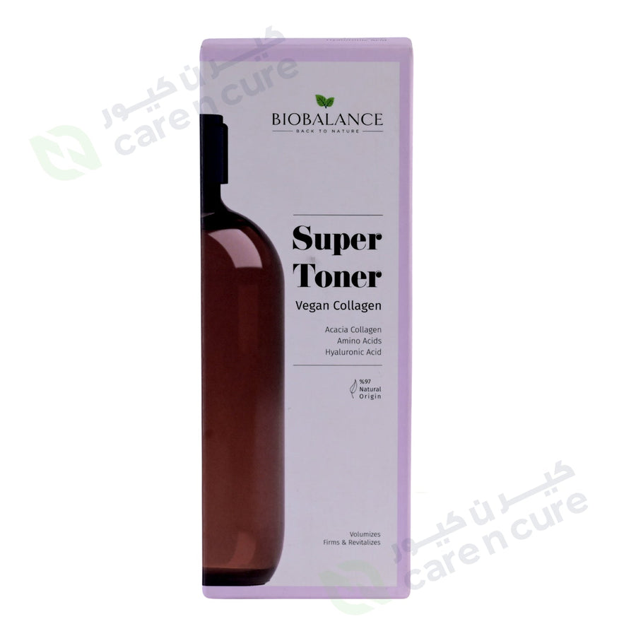 Biobalance Super Toner Vegan Collagen 250ml