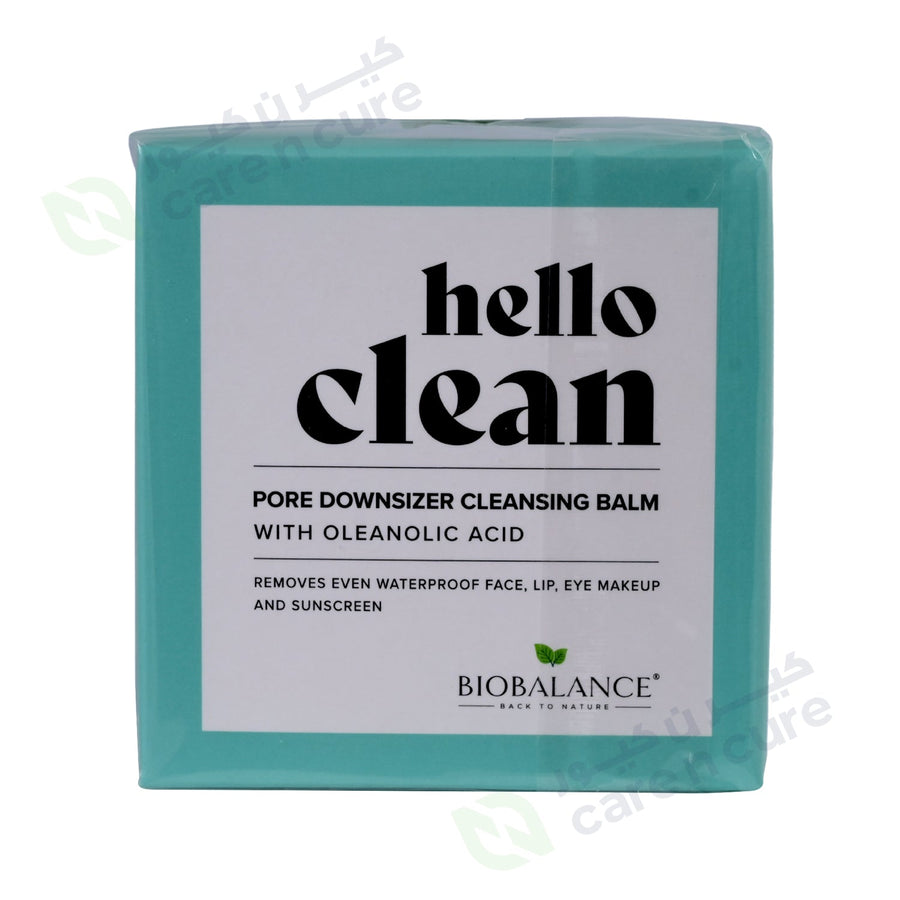 Bio Balance Hello Clean Pore Downsizer Balm 100ml